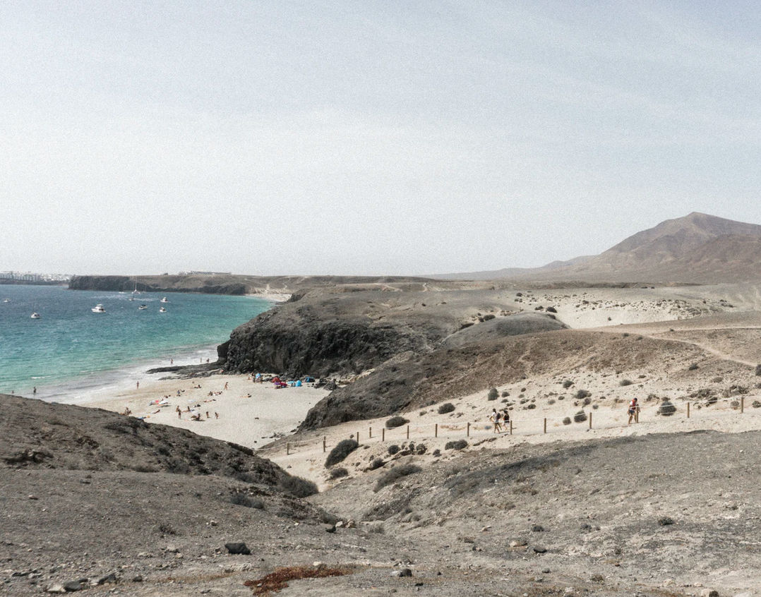 Top 5 Beaches In Lanzarote You Should Visit On Your Next Holiday ...